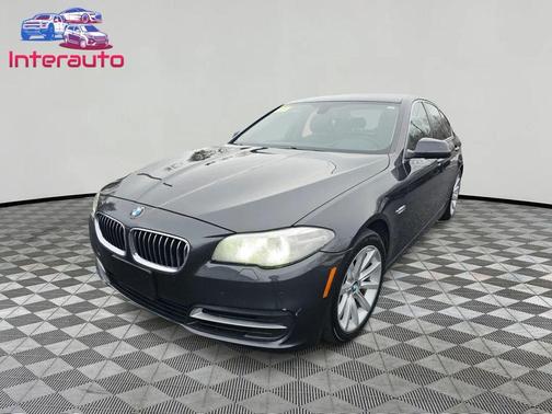2014 BMW 535 xDrive