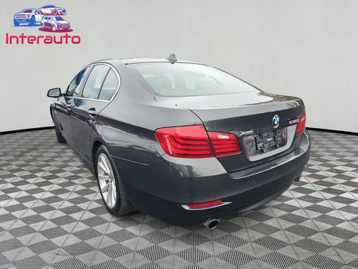2014 BMW 535 xDrive