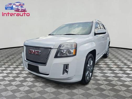 2015 GMC Terrain Denali