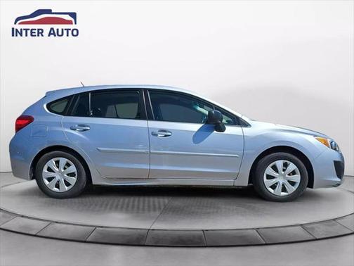 2014 Subaru Impreza 2.0i