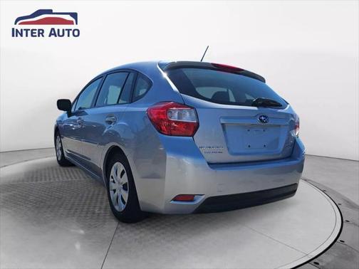 2014 Subaru Impreza 2.0i