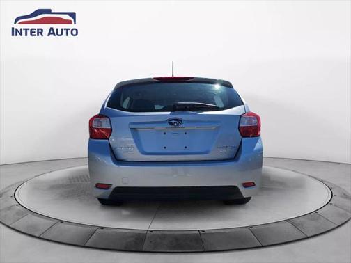 2014 Subaru Impreza 2.0i