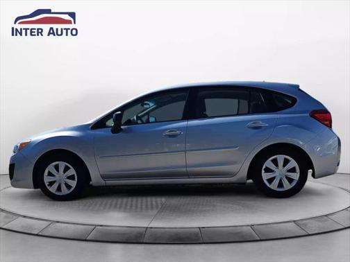 2014 Subaru Impreza 2.0i