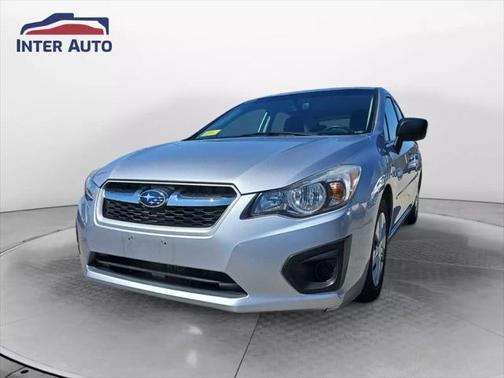 2014 Subaru Impreza 2.0i