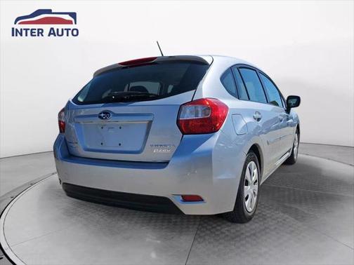 2014 Subaru Impreza 2.0i