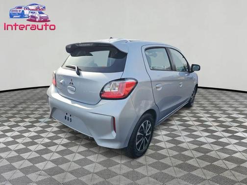 2022 Mitsubishi Mirage ES