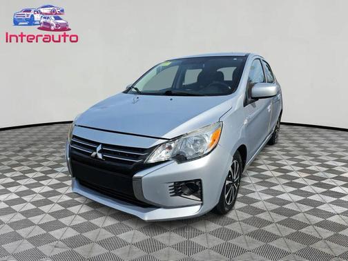 2022 Mitsubishi Mirage ES