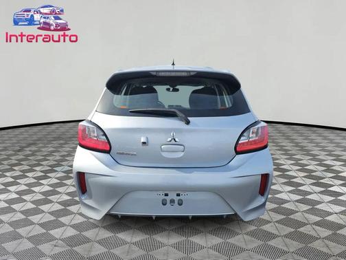 2022 Mitsubishi Mirage ES