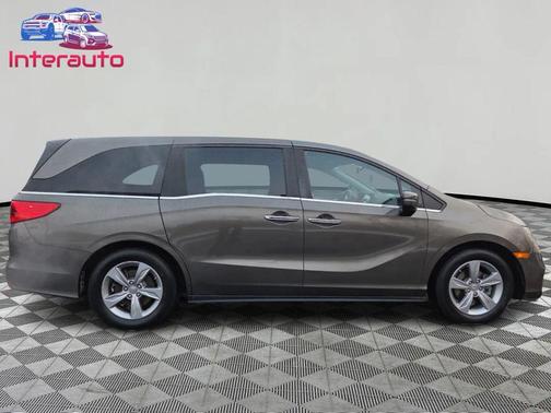 2020 Honda Odyssey EX-L w/Navigation/RES