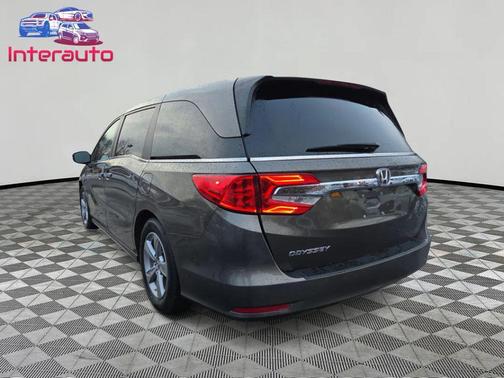 2020 Honda Odyssey EX-L w/Navigation/RES