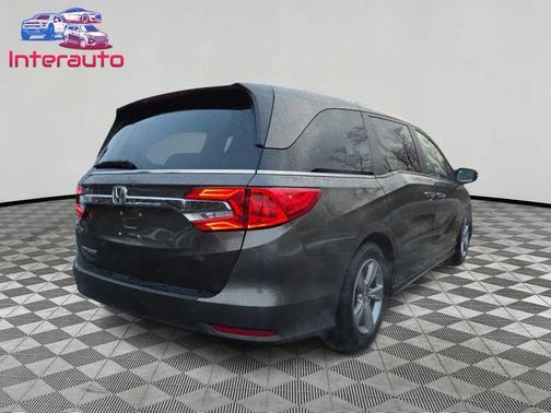 2020 Honda Odyssey EX-L w/Navigation/RES