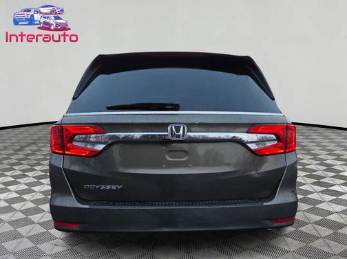 2020 Honda Odyssey EX-L w/Navigation/RES