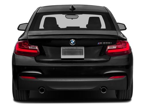 Glacier Silver Metallic 2016 BMW M2 Base