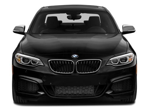 Glacier Silver Metallic 2016 BMW M2 Base