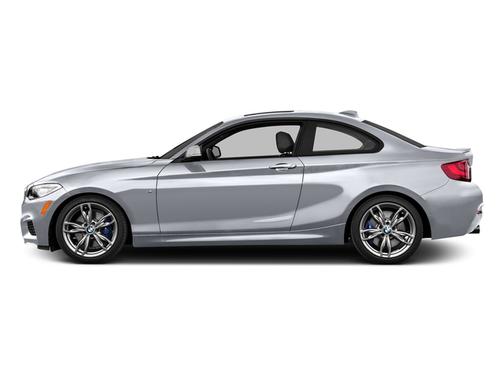 Glacier Silver Metallic 2016 BMW M2 Base
