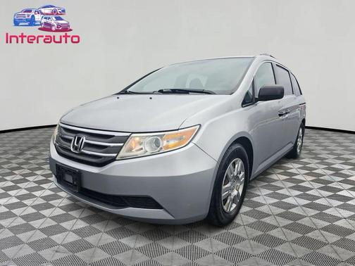 2012 Honda Odyssey LX