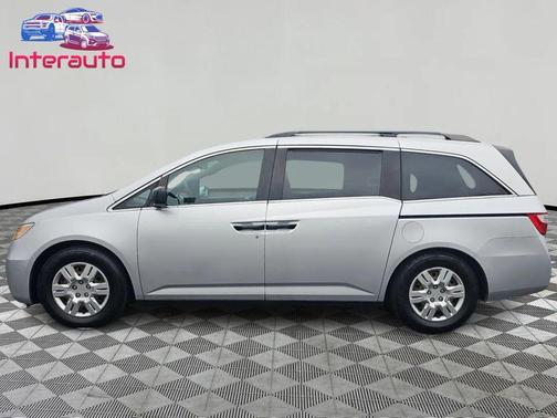 2012 Honda Odyssey LX