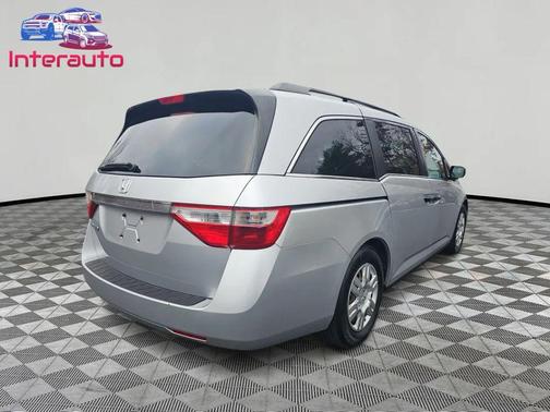 2012 Honda Odyssey LX