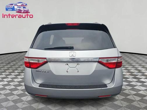 2012 Honda Odyssey LX