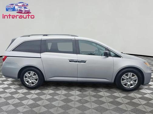 2012 Honda Odyssey LX