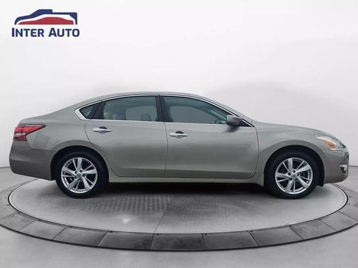 2013 Nissan Altima 2.5 SV