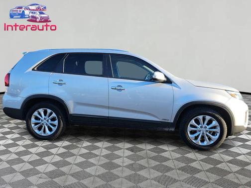 2014 Kia Sorento EX