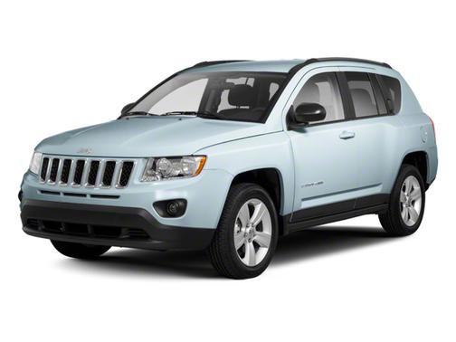 2013 Jeep Compass Latitude