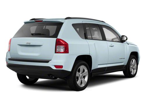 2013 Jeep Compass Latitude