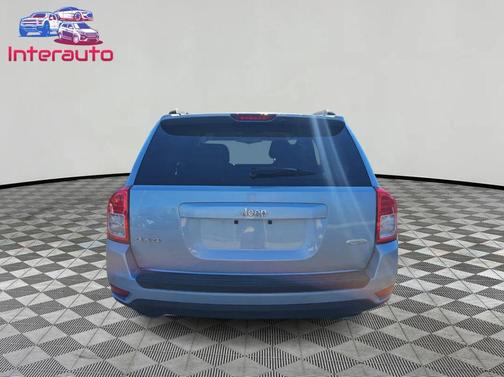 2013 Jeep Compass Latitude