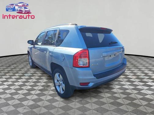 2013 Jeep Compass Latitude