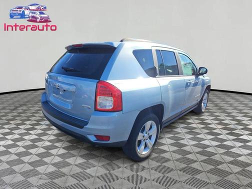 2013 Jeep Compass Latitude