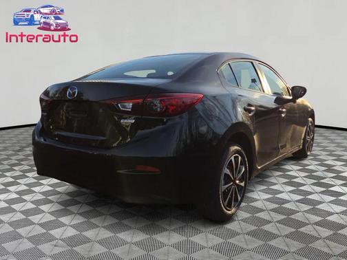 2017 Mazda Mazda3 Sport