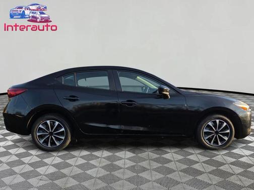 2017 Mazda Mazda3 Sport