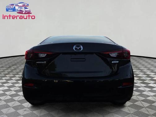 2017 Mazda Mazda3 Sport