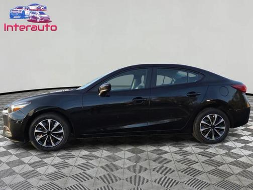 2017 Mazda Mazda3 Sport