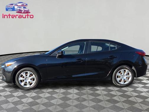 2017 Mazda Mazda3 Sport