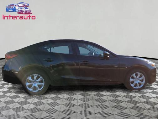 2017 Mazda Mazda3 Sport