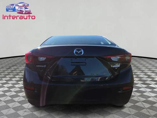 2017 Mazda Mazda3 Sport