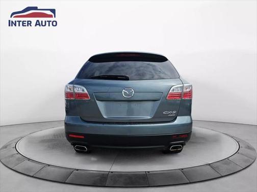 2011 Mazda CX-9 Touring