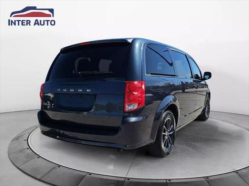 2014 Dodge Grand Caravan AVP/SE