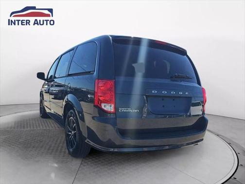 2014 Dodge Grand Caravan AVP/SE