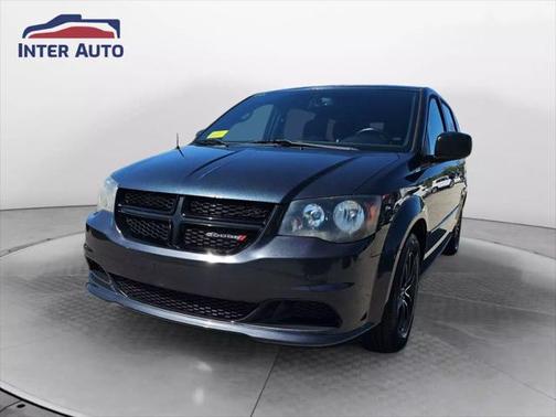2014 Dodge Grand Caravan AVP/SE