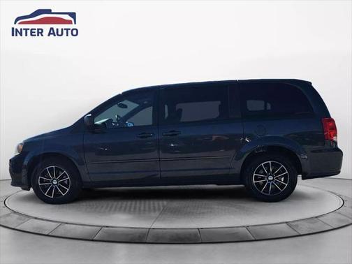 2014 Dodge Grand Caravan AVP/SE