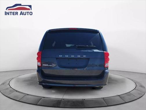 2014 Dodge Grand Caravan AVP/SE