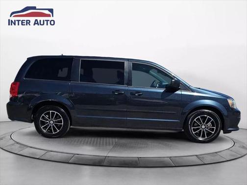 2014 Dodge Grand Caravan AVP/SE