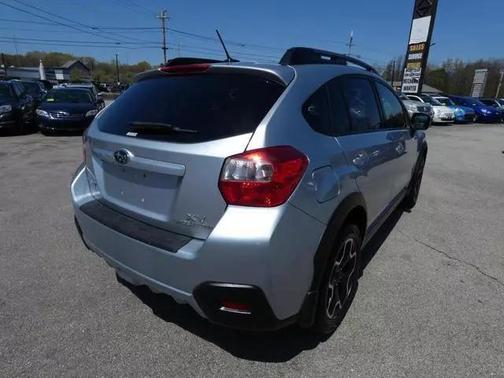 2013 Subaru XV Crosstrek 2.0i Limited