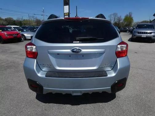 2013 Subaru XV Crosstrek 2.0i Limited