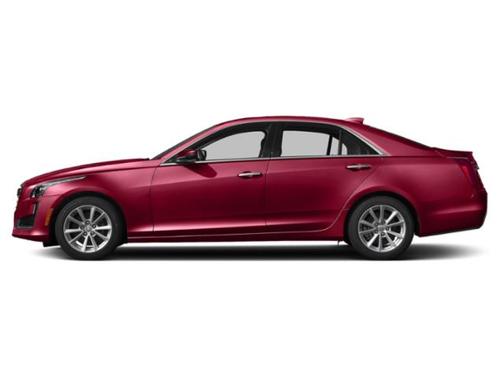 Red Obsession Tintcoat 2019 Cadillac CTS 3.6L Premium Luxury
