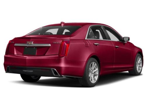 Red Obsession Tintcoat 2019 Cadillac CTS 3.6L Premium Luxury