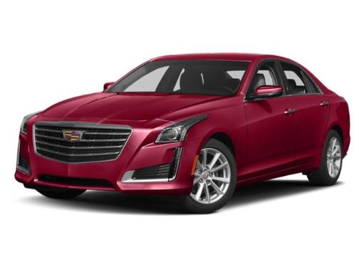 Red Obsession Tintcoat 2019 Cadillac CTS 3.6L Premium Luxury